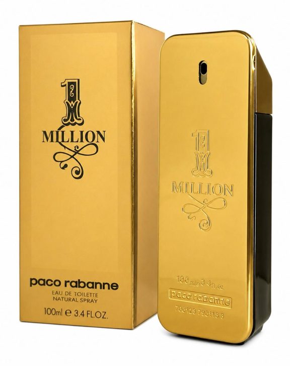 One Million De Paco Rabanne 100ml - Maison Perfumeria