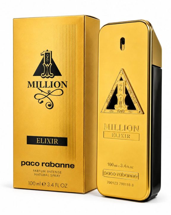 One Million Elixir De Paco Rabanne 100ml - Maison Perfumeria