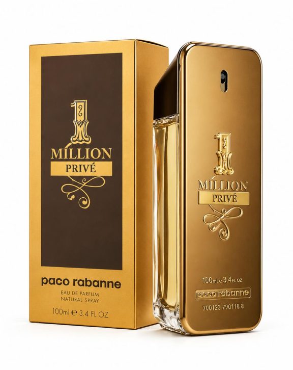 One Million Prive De Paco Rabanne 100ml - Maison Perfumeria