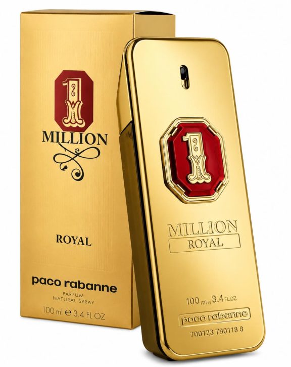 One Million Royal De Paco Rabanne 100ml - Maison Perfumeria