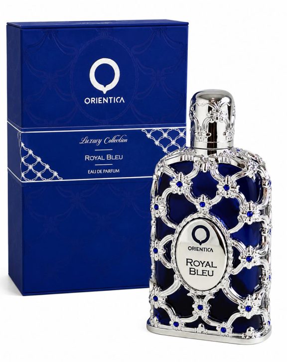 Orientica Royal Bleu 80ml - Maison Perfumeria