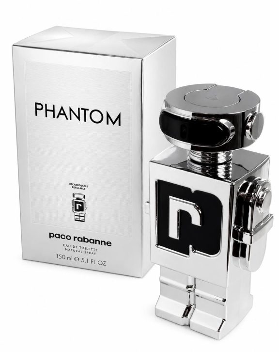 Phantom De Paco Rabanne 150ml - Maison Perfumeria