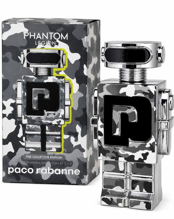 Phantom Legion De Paco Rabanne 150ml - Maison Perfumeria