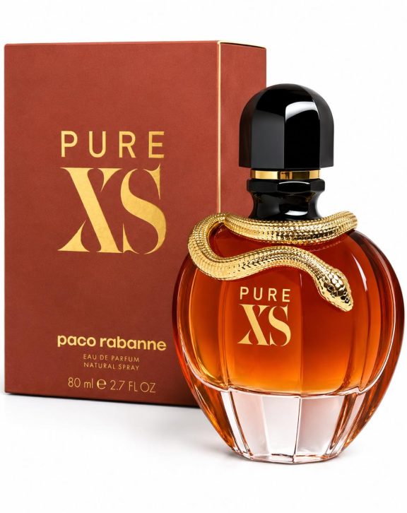 Pure Xs De Paco Rabanne 80ml - Maison Perfumeria