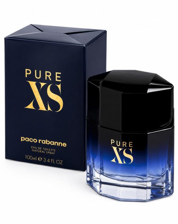 Pure Xs For Him De Paco Rabanne 100ml - Maison Perfumeria