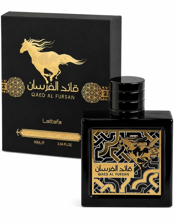 Qaed Al Fursan de Lattafa 100ml - Maison Perfumeria
