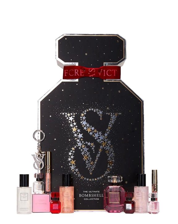 Set Bombshell Collection Calendario Adviento De Victorias Secret - Maison Perfumeria