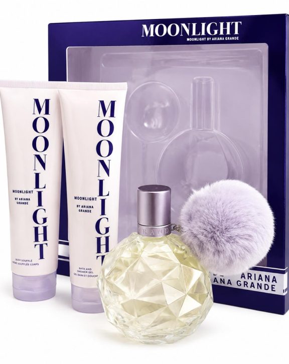 Set Moonlight De Ariana Grande x3 100ml - Maison Perfumeria
