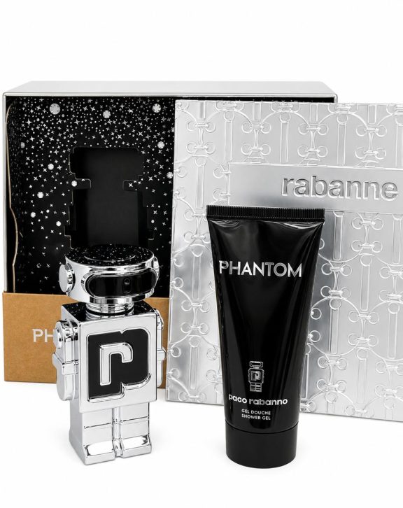 Set Phantom de Paco Rabanne - Maison Perfumeria