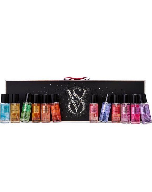 Set Splash Mini x12 de Victorias Secret - Maison Perfumeria