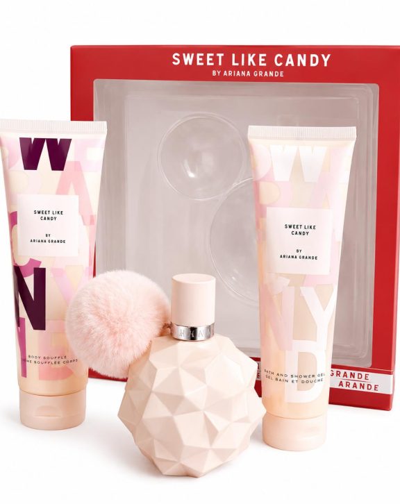 Set Sweet Like Candy De Ariana Grande x3 - Maison Perfumeria