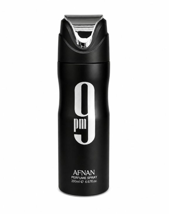 Spray Corporal 9pm Eau De Parfum de Afnan 200ml - Maison Perfumeria