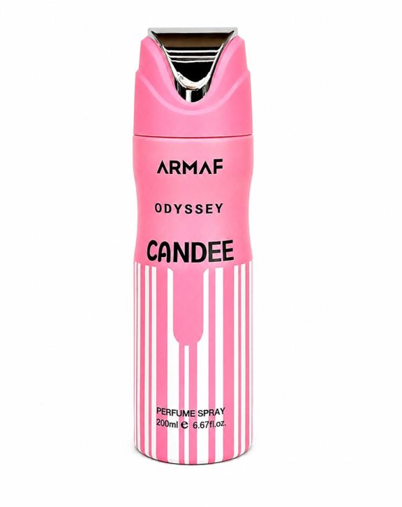 Spray Corporal Odyssey Candee de Armaf 200ml - Maison Perfumeria