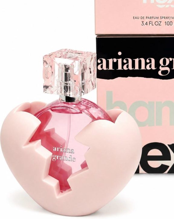 Thank U Next Ariana Grande 100ml - Maison Perfumeria