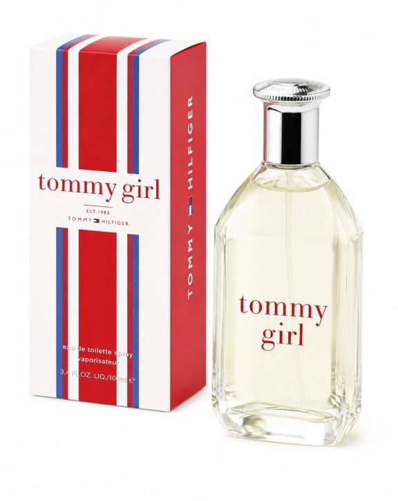 Tommy Girl De Tommy Hilfiger 100ml - Maison Perfumeria