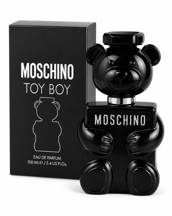 Toy Boy De Moschino 100ml - Maison Perfumeria