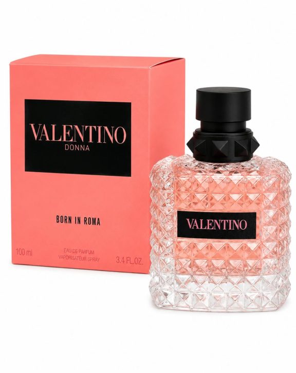 Valentino Donna Born In Roma 100ml - Maison Perfumeria