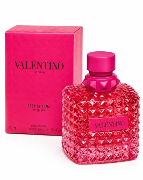 Valentino Donna Born In Roma Pink PP 100ml - Maison Perfumeria