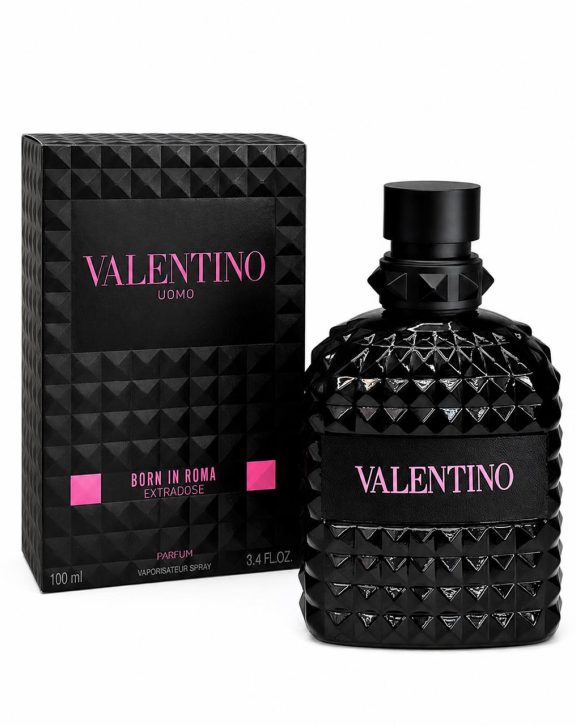 Valentino Uomo Born In Roma Extradose 100ml - Maison Perfumeria