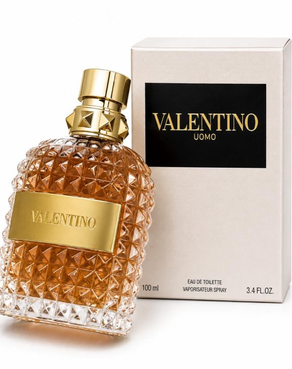 Valentino Uomo Eau de Toilette 100ml - Maison Perfumeria