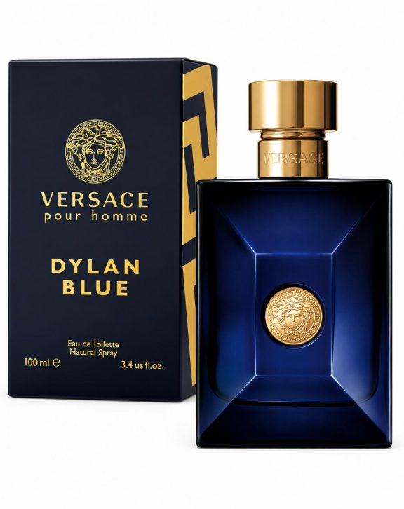 Versace Dylan Blue 100ml - Maison Perfumeria
