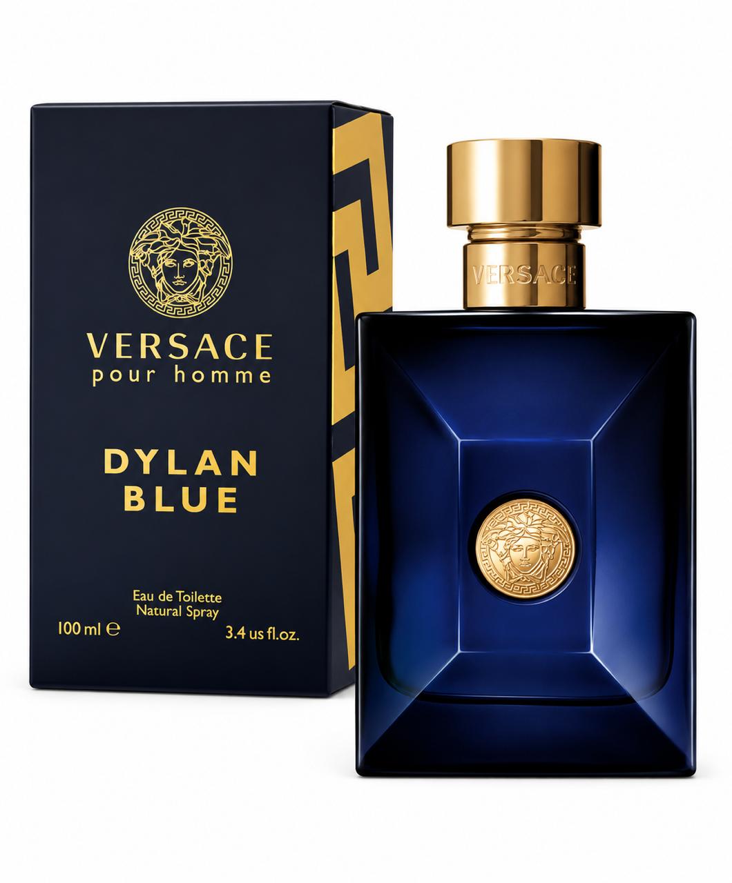 Versace Dylan Blue 100ml - Maison Perfumeria