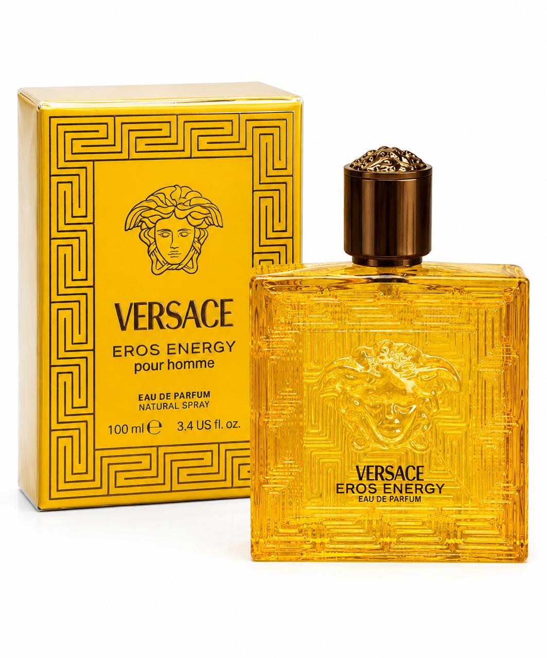 Versace Eros Energy Pour Homme 100ml - Maison Perfumeria