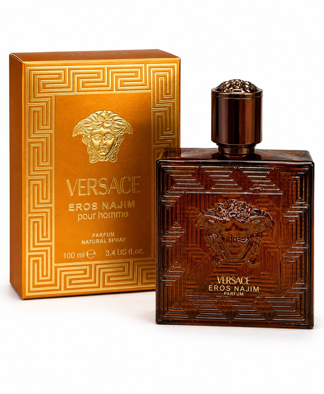 Versace Eros Najim Pour Homme 100ml - Maison Perfumeria