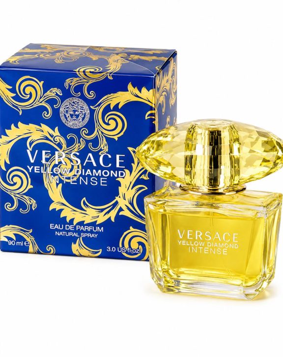 Versace yellow diamond intense 90ml - Maison Perfumeria