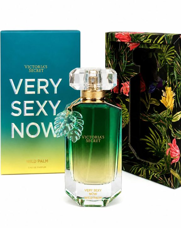 Very Sexy Now Wild Palm De Victorias Secret 100ml - Maison Perfumeria