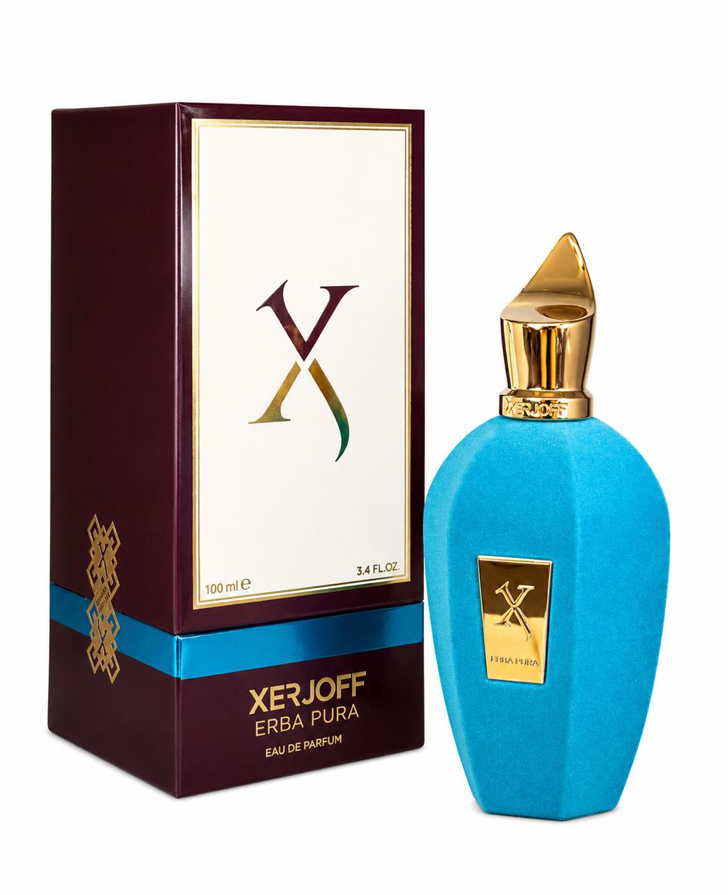 Xerjoff Erba Pura 100ml - Maison Perfumeria