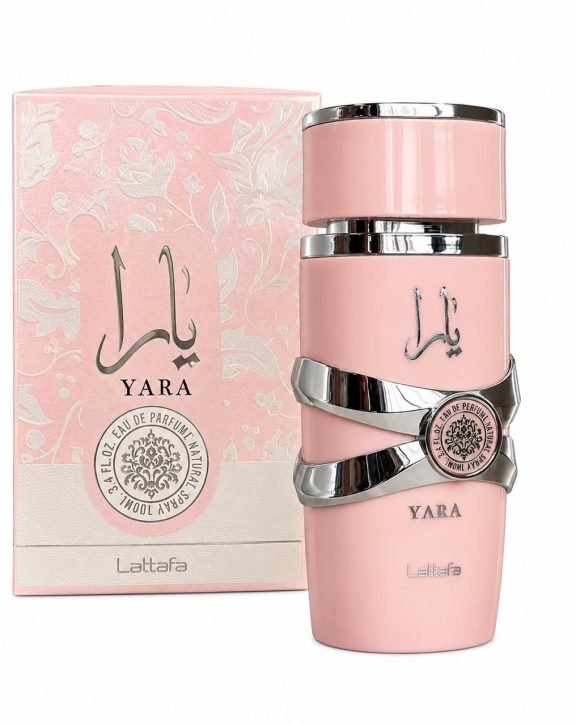 Yara de Lattafa 100ml - Maison Perfumeria