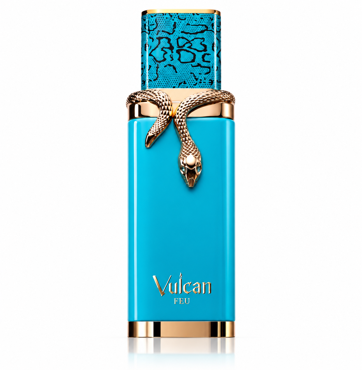 French Avenue Vulcan Feu Eau de Parfum Unisex 100ml