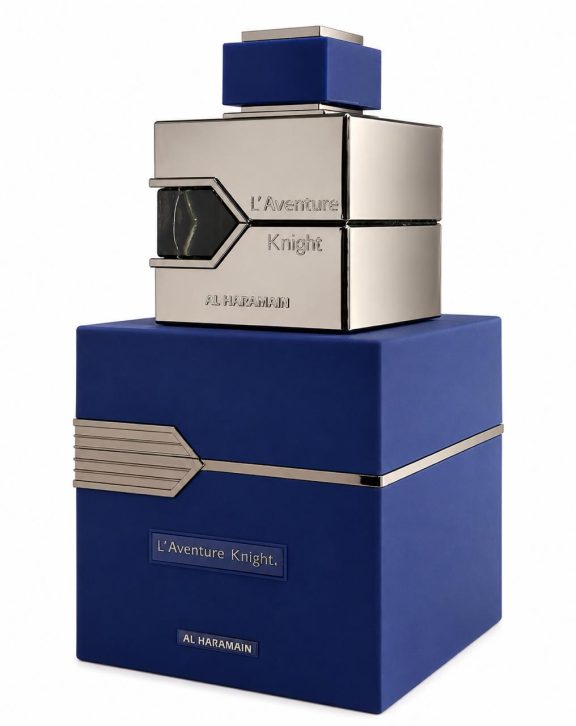 Al Haramain LAventure Knight 100ml - Maison Perfumeria