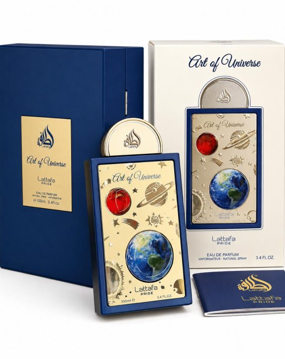 Art Of Universe de Lattafa 100ml - Maison Perfumeria