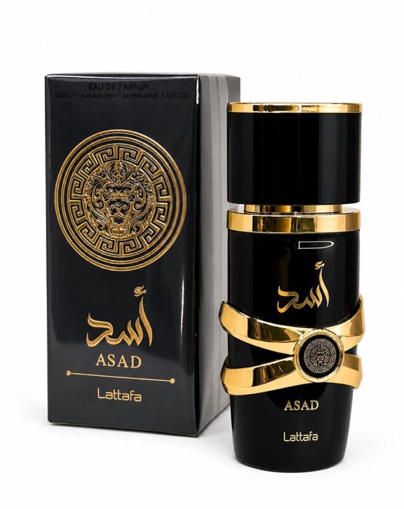 Asad de Lattafa 30ml - Maison Perfumeria