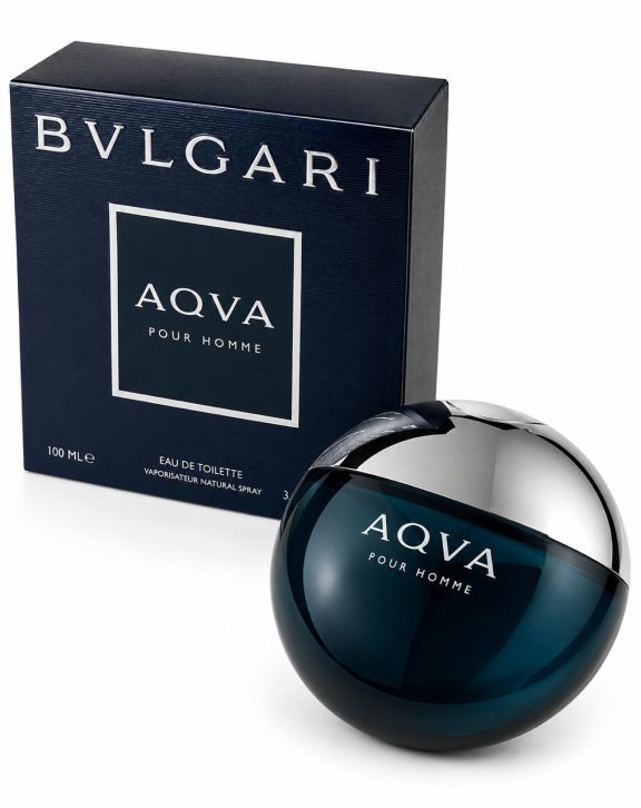 Bvlgari Aqva Pour Homme 100ml - Maison Perfumeria