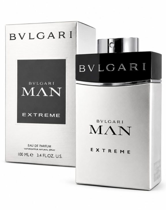 Bvlgari Man Extreme 100ml - Maison Perfumeria