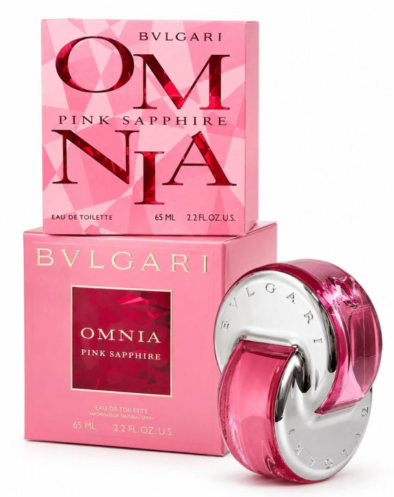 Bvlgari Omnia Pink Sapphire 65ml - Maison Perfumeria