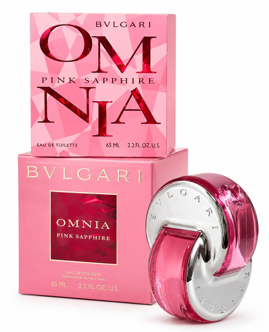 Bvlgari Omnia Pink Sapphire 65ml - Maison Perfumeria