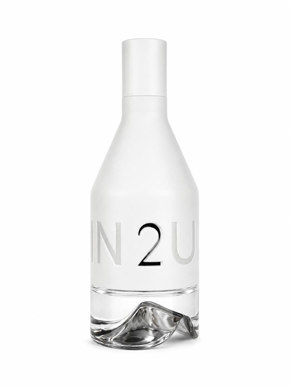 CK In 2U For Him 50ml Tester - Maison Perfumeria
