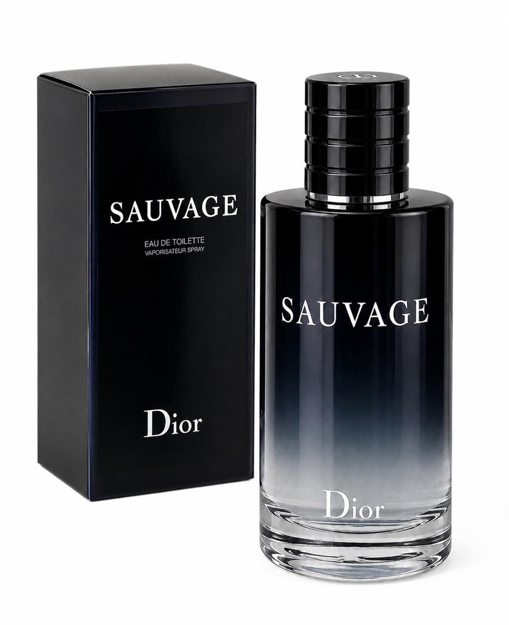 Dior Sauvage EDT 200ml - Maison Perfumeria