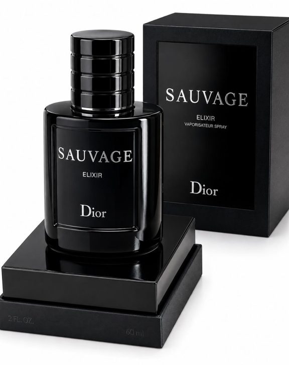 Dior Sauvage Elixir 60ml - Maison Perfumeria