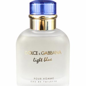 Dolce Gabbana Light Blue Pour Homme 75ml Tester - Maison Perfumeria