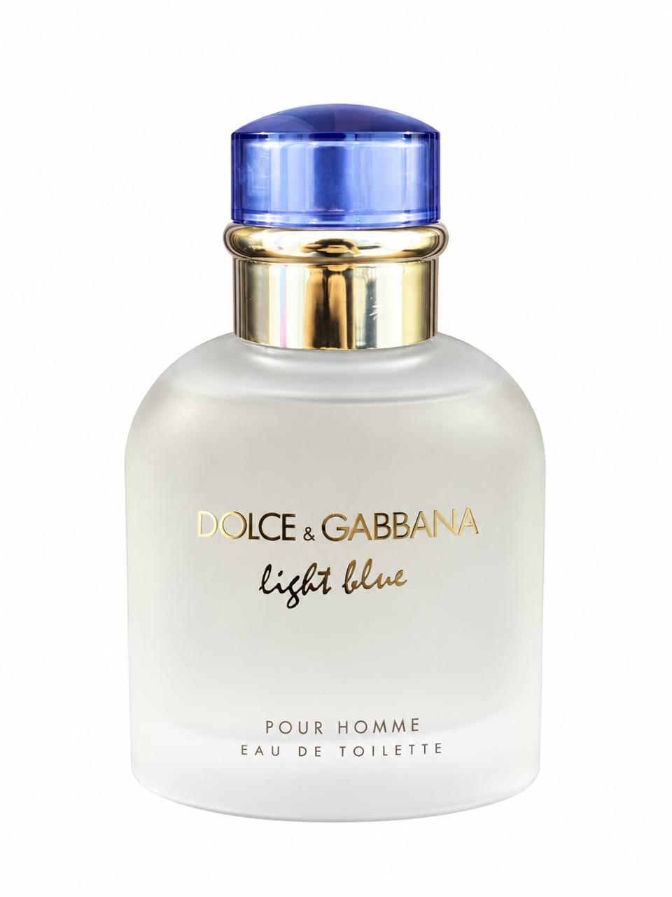 Dolce Gabbana Light Blue Pour Homme 75ml Tester - Maison Perfumeria