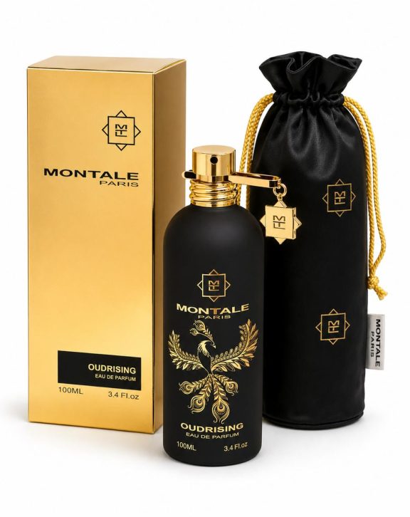 Montale Oudrising 100ml - Maison Perfumeria