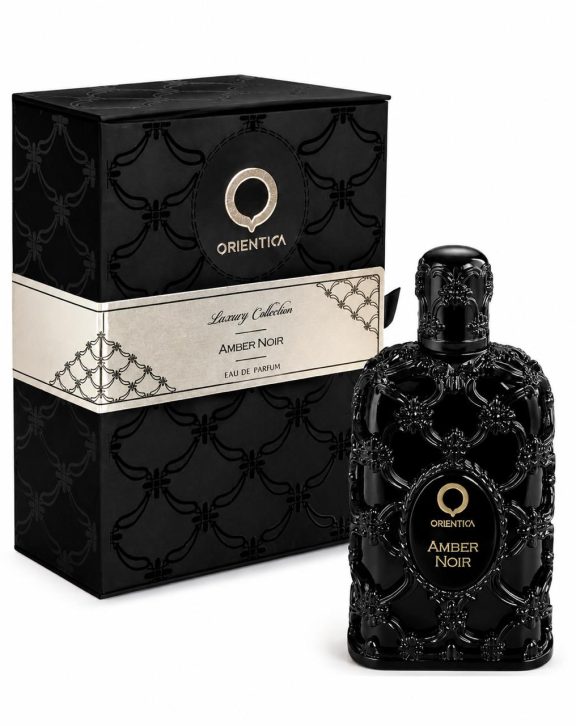 Orientica Amber Noir 80ml - Maison Perfumeria