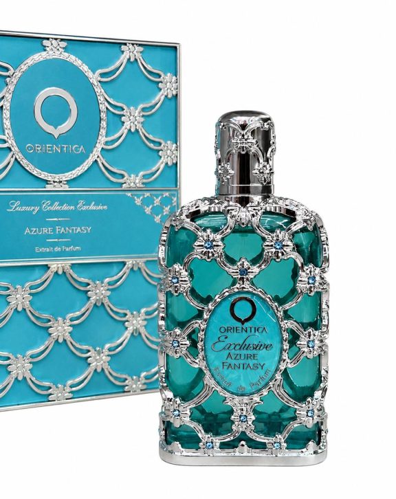 Orientica Premium Exclusive Azure Fantasy 80ml - Maison Perfumeria