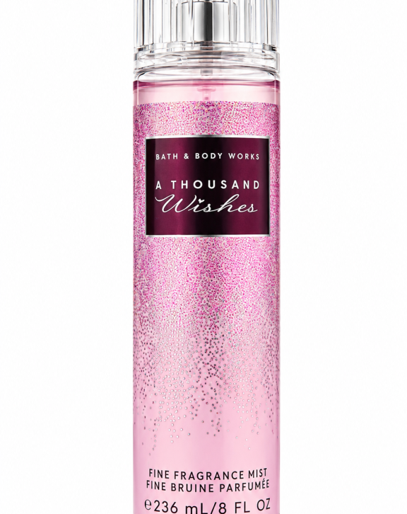 Splash A Thousand Wishes de Bath and Body Works 236ml - Maison Perfumeria