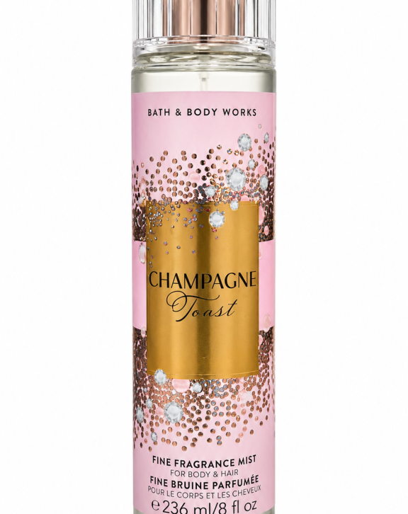 Splash Champagne Toast de Bath and Body Works - Maison Perfumeria